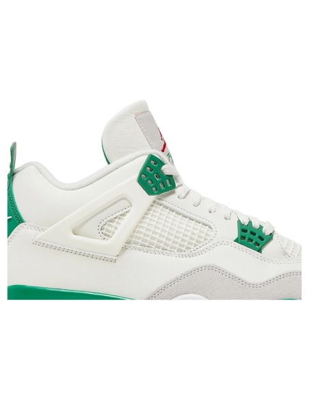NIKE SB X AIR JORDAN 4 RETRO PINE GREEN DR5415 103,AIR JORDAN 4,Air Jordan