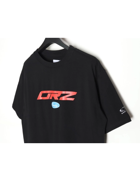 Grailz 24SS No23 printed short-sleeved T-shirt,All order with free shipping Grailz