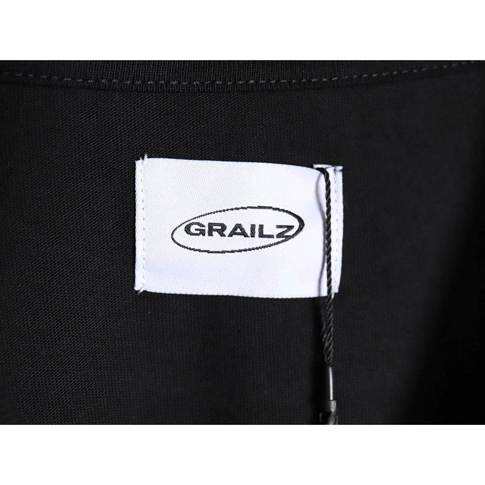 Grailz 24SS No23 printed short-sleeved T-shirt,All order with free shipping Grailz