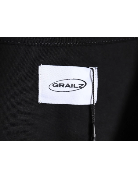 Grailz 24SS No23 printed short-sleeved T-shirt,All order with free shipping Grailz