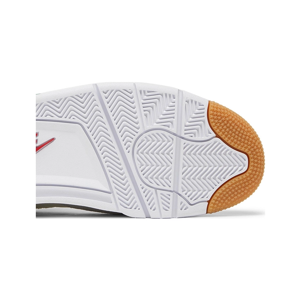 NIKE SB X AIR JORDAN 4 RETRO PINE GREEN DR5415 103,AIR JORDAN 4,Air Jordan