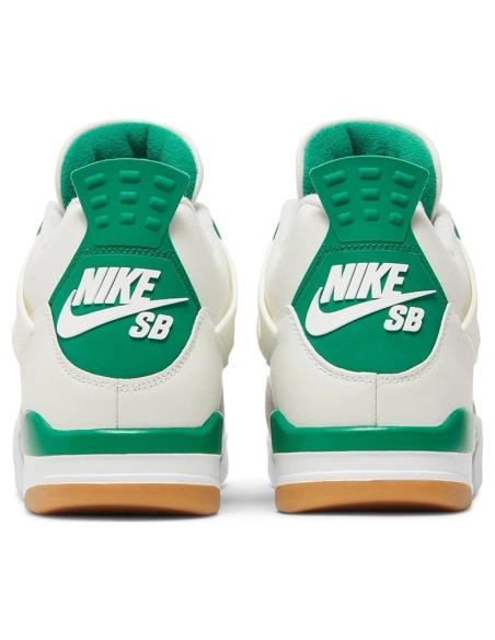 NIKE SB X AIR JORDAN 4 RETRO PINE GREEN DR5415 103,AIR JORDAN 4,Air Jordan