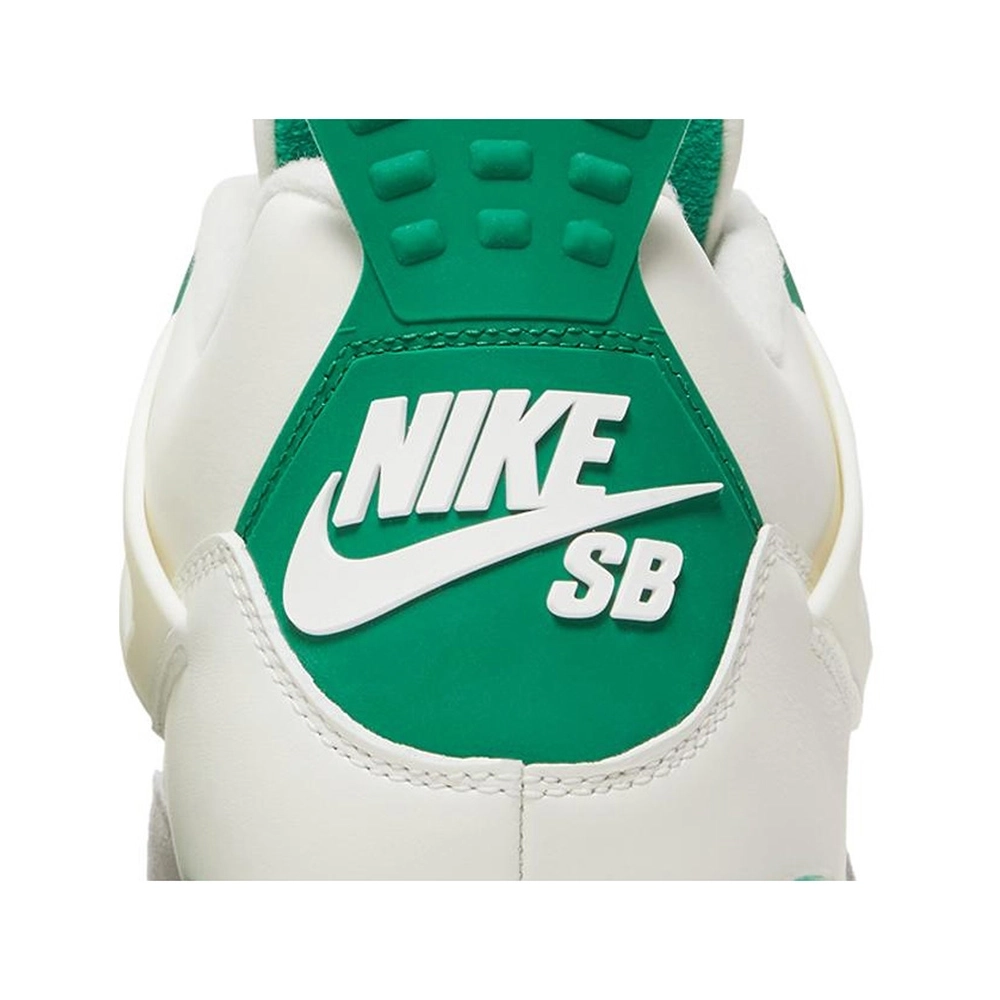 NIKE SB X AIR JORDAN 4 RETRO PINE GREEN DR5415 103,AIR JORDAN 4,Air Jordan