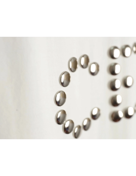 Celine studded letter T-shirt,All order with free shipping Celine