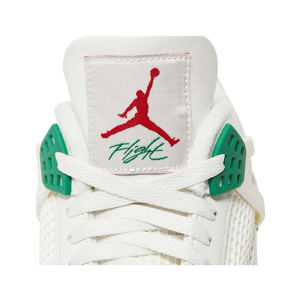 NIKE SB X AIR JORDAN 4 RETRO PINE GREEN DR5415 103,AIR JORDAN 4,Air Jordan