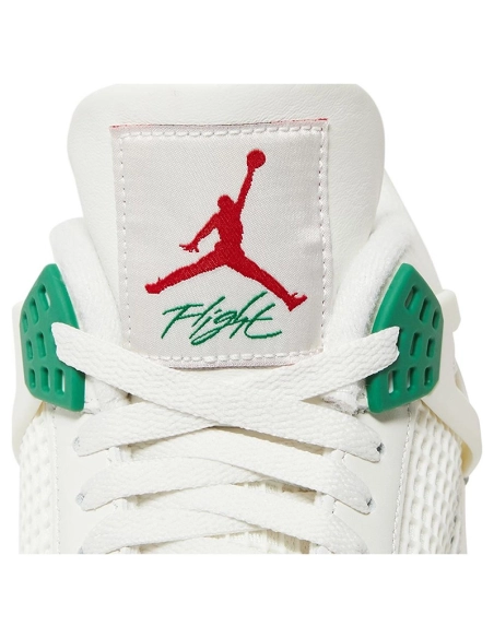 NIKE SB X AIR JORDAN 4 RETRO PINE GREEN DR5415 103,AIR JORDAN 4,Air Jordan