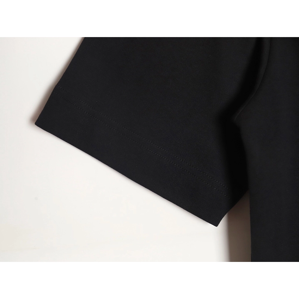 Fendi 24SS gradient FF logo T-shirt,All order with free shipping Fendi