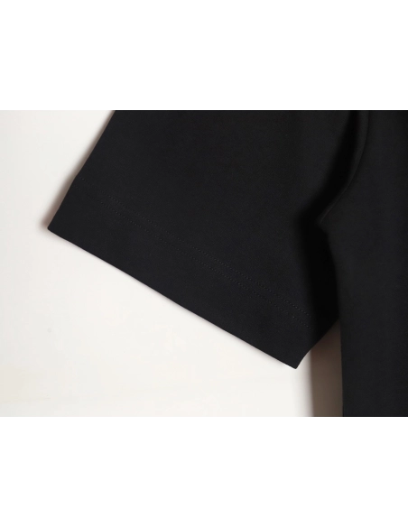 Fendi 24SS gradient FF logo T-shirt,All order with free shipping Fendi