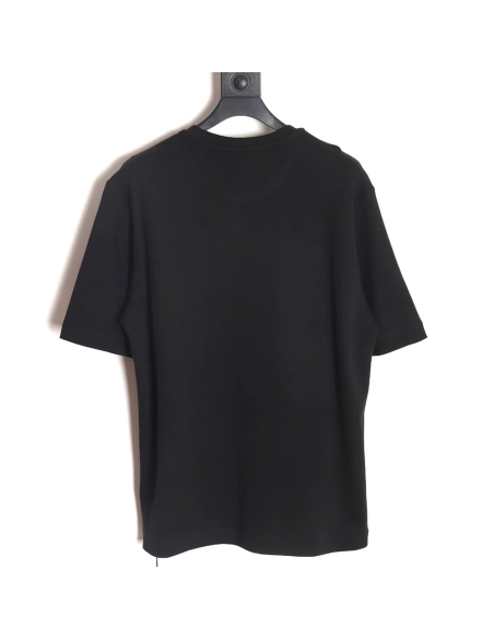 Fendi 24SS pocket zip T-shirt,All order with free shipping Fendi