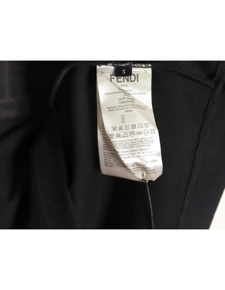 Fendi 24SS pocket zip T-shirt,All order with free shipping Fendi