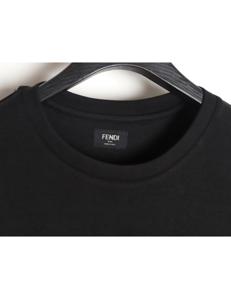 Fendi 24SS pocket zip T-shirt,All order with free shipping Fendi