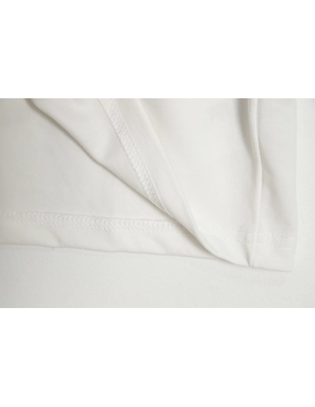 WE11 DONE Seal Letter Print Short Sleeve T-Shirt,All order with free shipping We11done