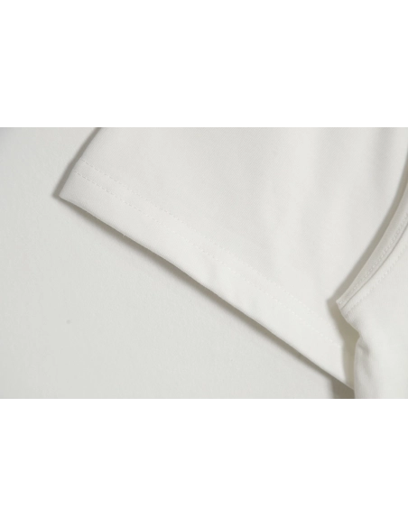 WE11 DONE Seal Letter Print Short Sleeve T-Shirt,All order with free shipping We11done