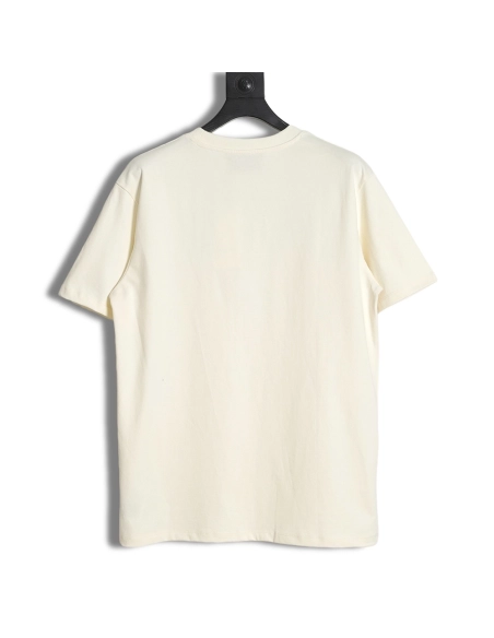 Reps Gucci Reps Gucci GUC lightning blade print short-sleeved T-shirt,All order with free shipping Reps Gucci