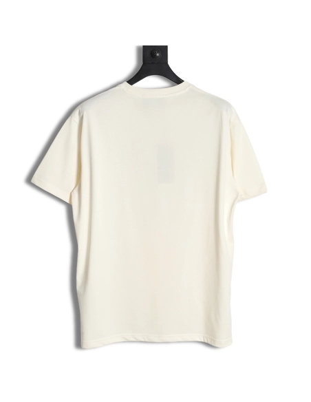 Reps Gucci 23SS Gradient Lightning Short Sleeve T-Shirt,All order with free shipping Reps Gucci