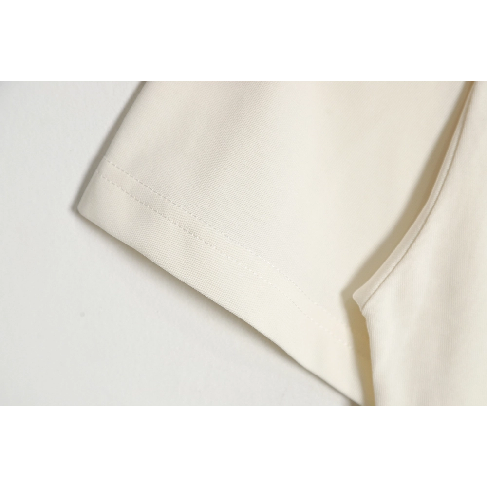 Reps Gucci 23SS Gradient Lightning Short Sleeve T-Shirt,All order with free shipping Reps Gucci