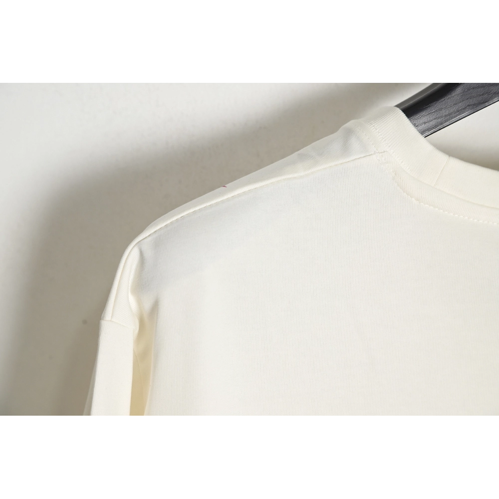 Reps Gucci 23SS Gradient Lightning Short Sleeve T-Shirt,All order with free shipping Reps Gucci