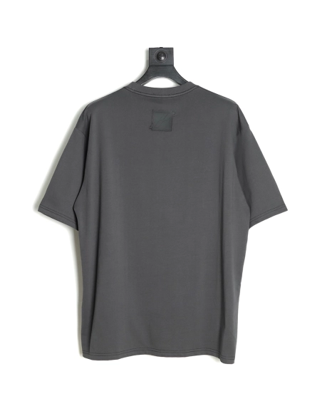 we11 done luminous bullet screen print short-sleeved T-shirt TSK1,All order with free shipping We11done