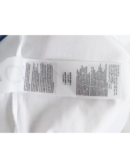 Moncler printed short-sleeved T-shirt,All order with free shipping Moncler