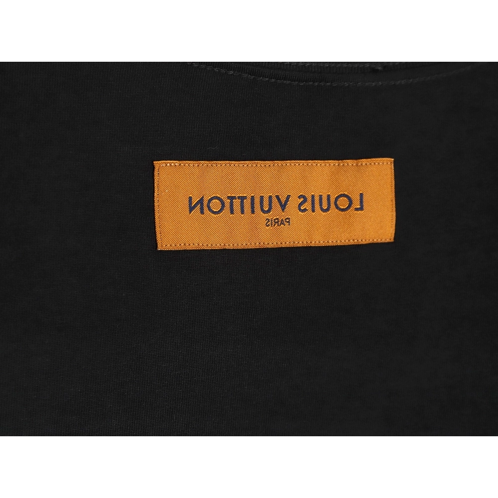 Reps Louis Vuitton Short Sleeve Crewneck T-Shirt TSK1,All order with free shipping Reps Louis Vuitton