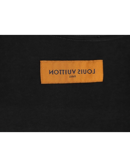 Reps Louis Vuitton Short Sleeve Crewneck T-Shirt TSK1,All order with free shipping Reps Louis Vuitton
