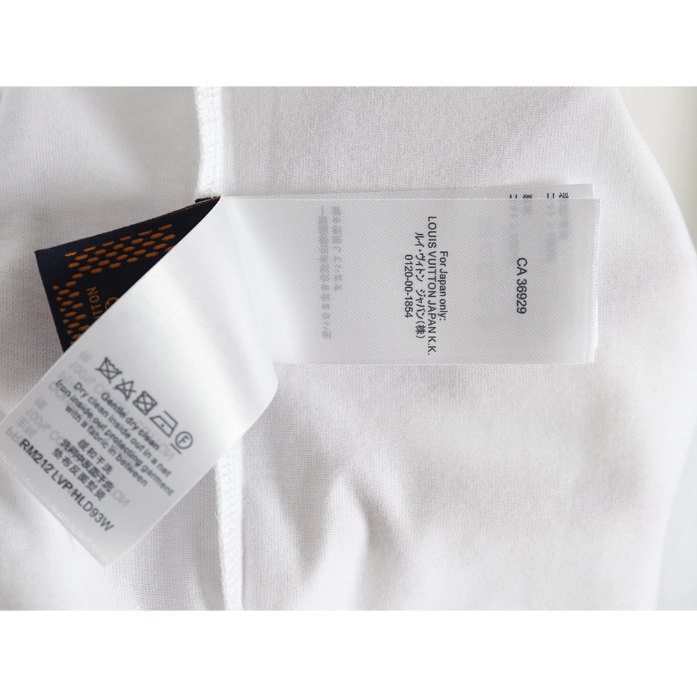 Reps Louis Vuitton Short Sleeve Crewneck T-Shirt,All order with free shipping Reps Louis Vuitton