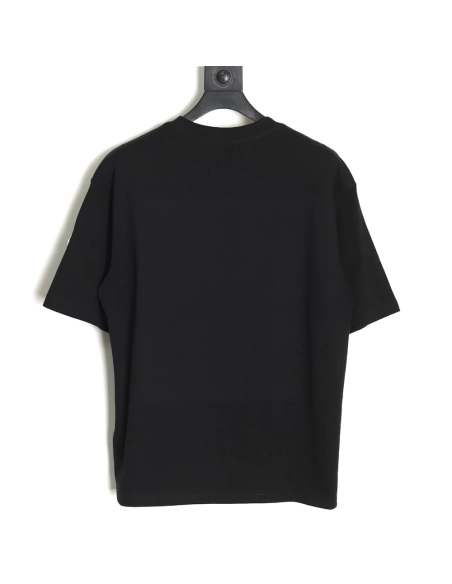 Moncler printed short-sleeved T-shirt,All order with free shipping Moncler