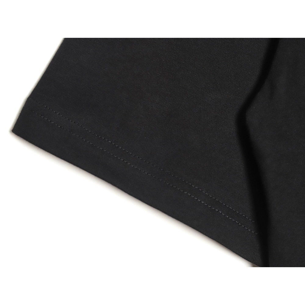 Moncler printed short-sleeved T-shirt,All order with free shipping Moncler