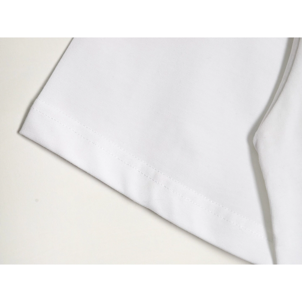 Moncler printed short-sleeved T-shirt,All order with free shipping Moncler