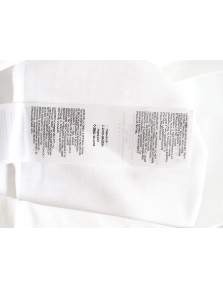 Moncler printed short-sleeved T-shirt,All order with free shipping Moncler