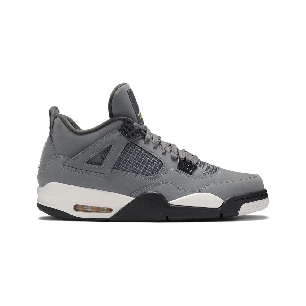 AIR JORDAN 4 RETRO COOL GREY 2019 308497 007,AIR JORDAN 4,Air Jordan