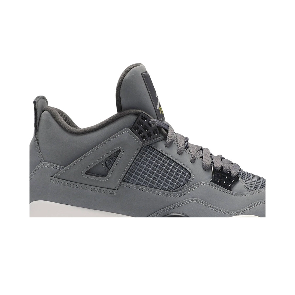 AIR JORDAN 4 RETRO COOL GREY 2019 308497 007,AIR JORDAN 4,Air Jordan