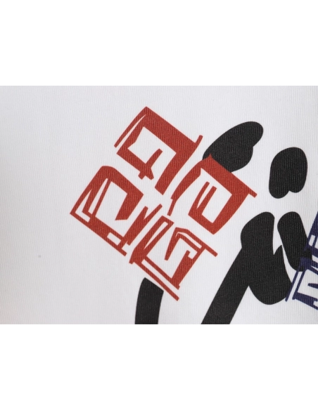 Givenchy round neck fashion short sleeve T-shirt,All order with free shipping Givenchy