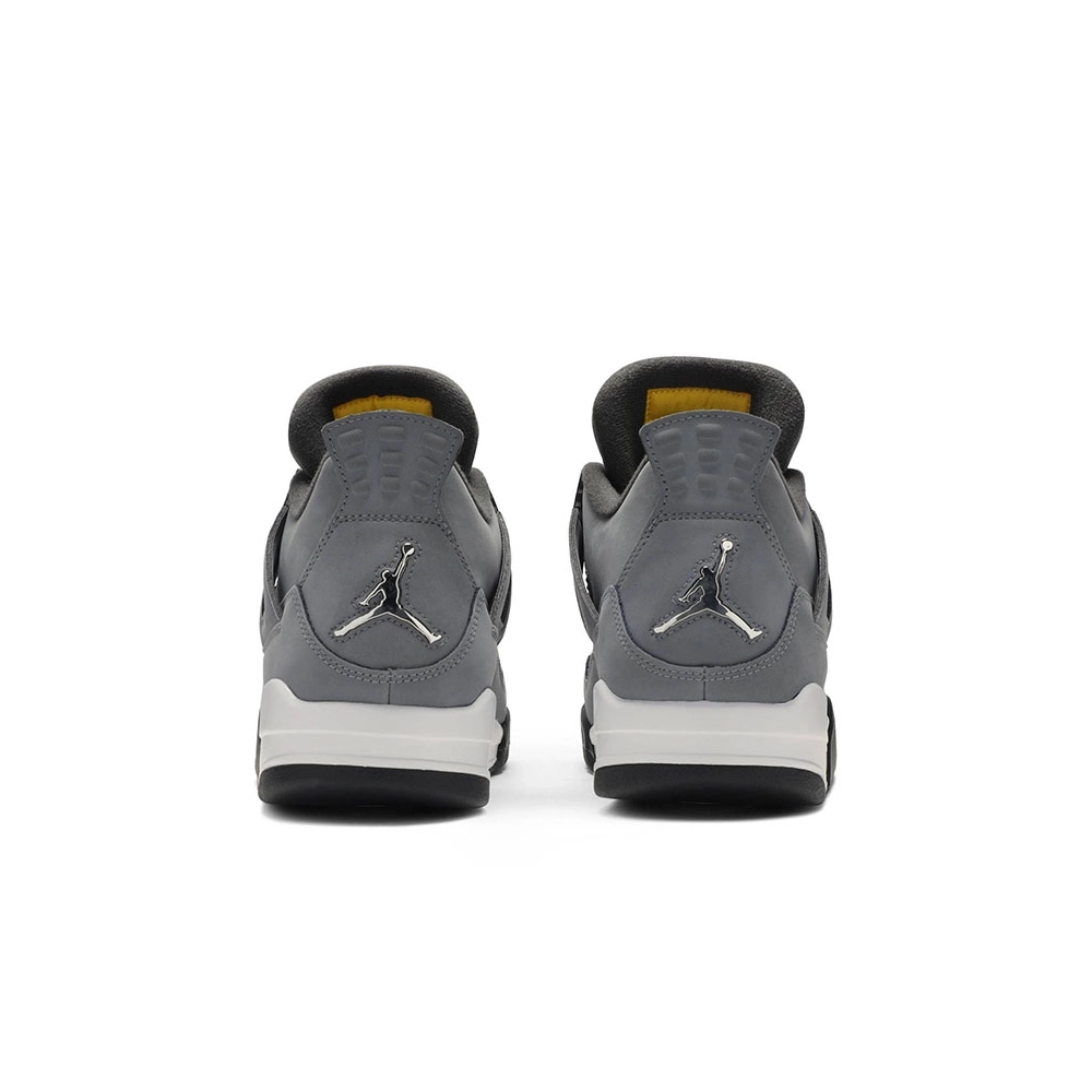 AIR JORDAN 4 RETRO COOL GREY 2019 308497 007,AIR JORDAN 4,Air Jordan