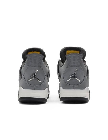 AIR JORDAN 4 RETRO COOL GREY 2019 308497 007,AIR JORDAN 4,Air Jordan