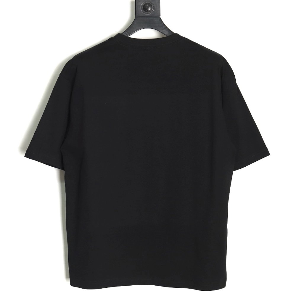 Dior Love Couple Round Neck Short Sleeve T-Shirt TSK1,All order with free shipping Dior