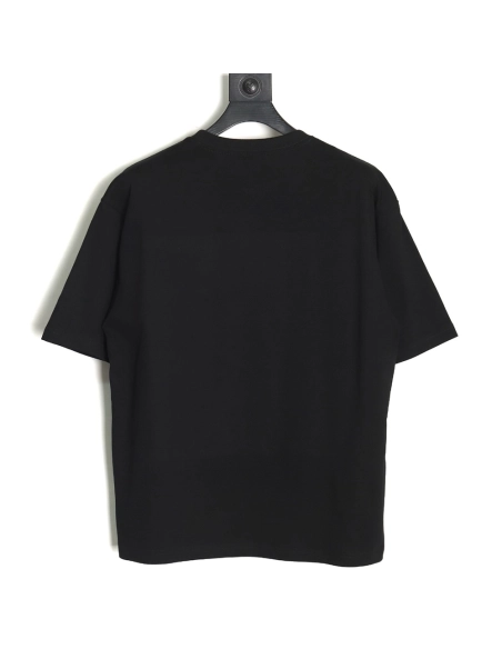 Dior Love Couple Round Neck Short Sleeve T-Shirt TSK1,All order with free shipping Dior