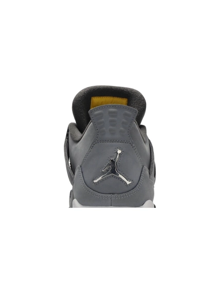 AIR JORDAN 4 RETRO COOL GREY 2019 308497 007,AIR JORDAN 4,Air Jordan