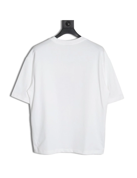 Dior Love Couple Round Neck Short Sleeve T-Shirt,All order with free shipping Dior