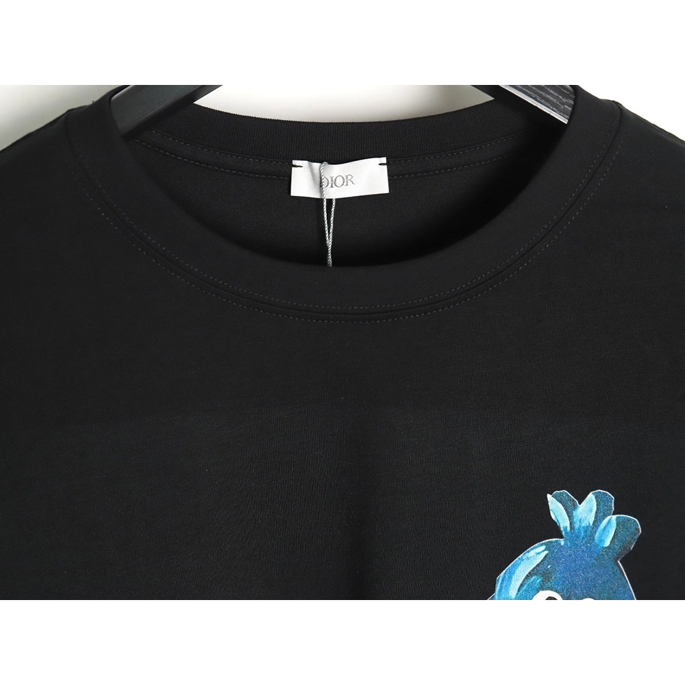 Dior crew neck short sleeve T-shirt TSK1,All order with free shipping Dior