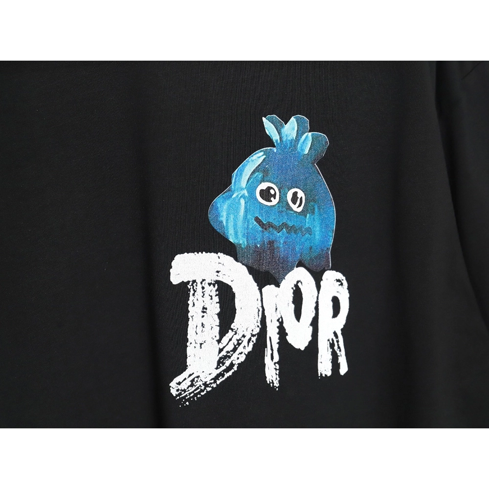 Dior crew neck short sleeve T-shirt TSK1,All order with free shipping Dior