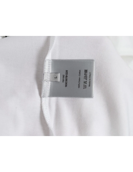 Dior crew neck short sleeve T-shirt,All order with free shipping Dior