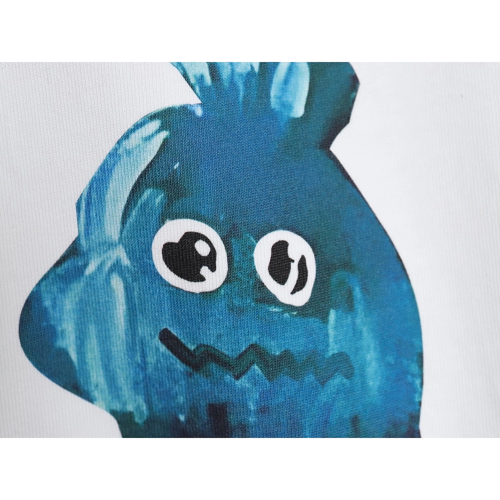 Dior crew neck short sleeve T-shirt,All order with free shipping Dior