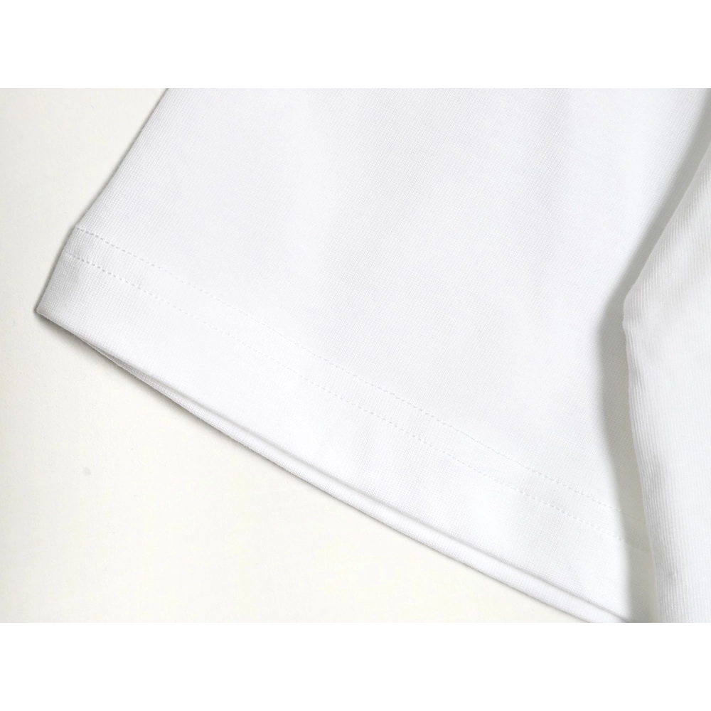 Dior crew neck short sleeve T-shirt,All order with free shipping Dior