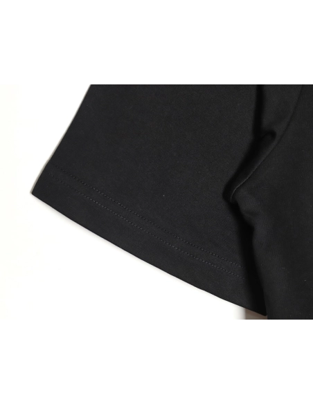 Reps Gucci colorblock double G embroidered logo short-sleeved T-shirt TSK1,All order with free shipping Reps Gucci