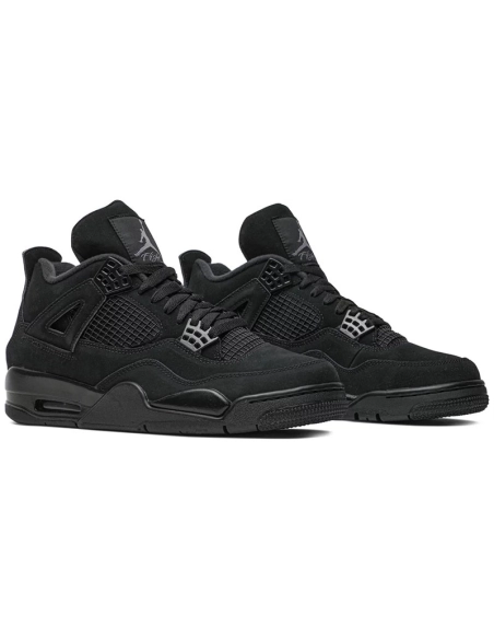 AIR JORDAN 4 RETRO BLACK CAT 2020 CU1110 010,AIR JORDAN 4,Air Jordan