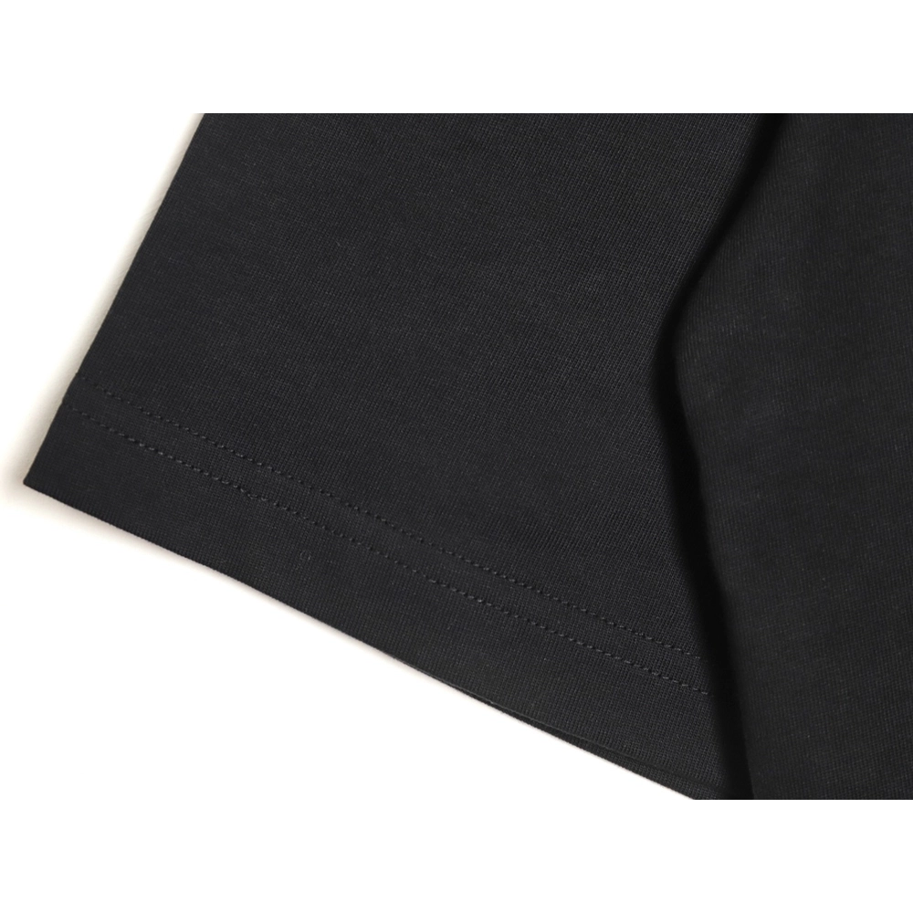 DIOR 24SS logo print couple short-sleeved T-shirt TSK1,All order with free shipping Dior