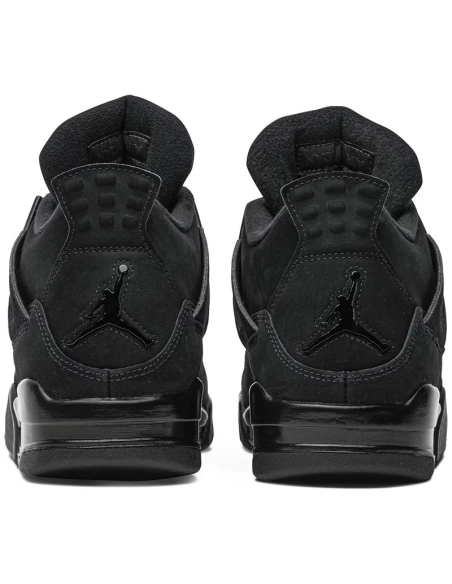 AIR JORDAN 4 RETRO BLACK CAT 2020 CU1110 010,AIR JORDAN 4,Air Jordan