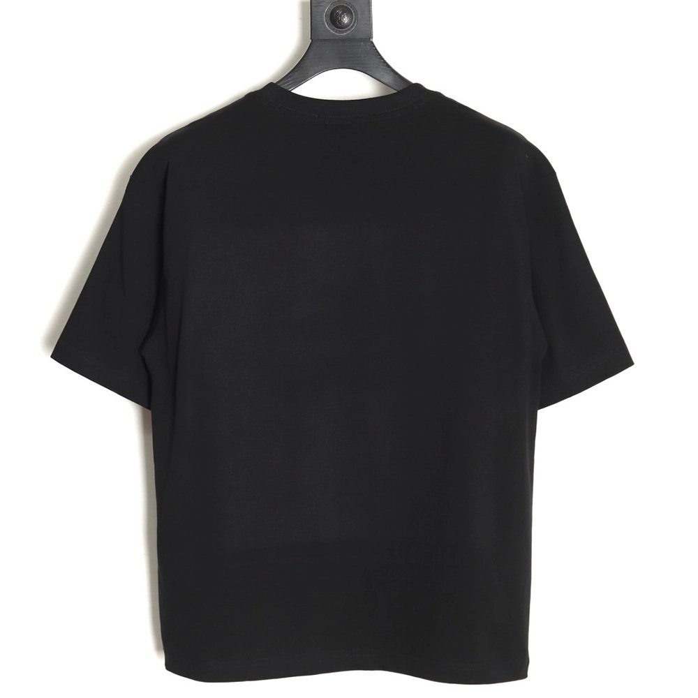 Reps Gucci Limited Edition Rainbow Wave Digital Direct Printing Short Sleeve T-shirt TSK1,All order with free shipping Reps Gucc