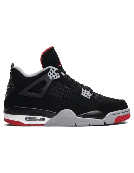 AIR JORDAN 4 RETRO OG BRED 2019 308497 060,AIR JORDAN 4,Air Jordan